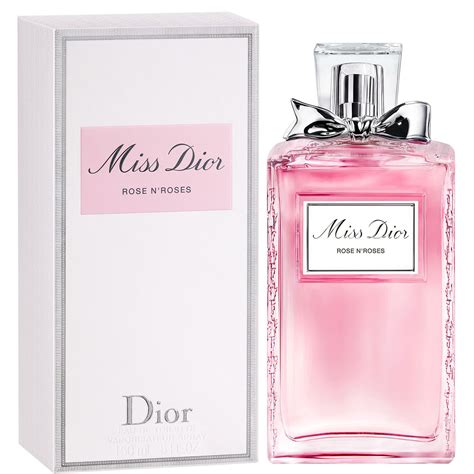 dior miss rose n'roses eau de toilette|Miss Dior rose n'roses 50ml.